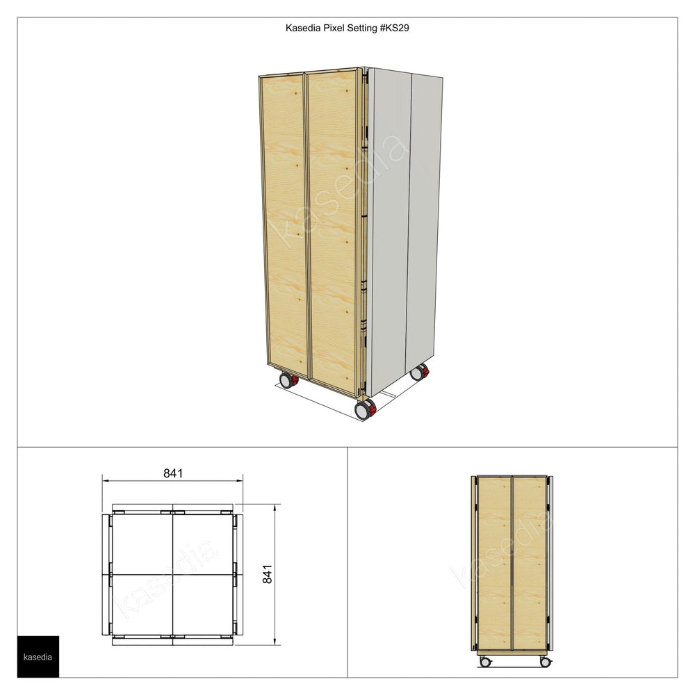 
                  
                    Pixel Tower #KS29 - Kasedia.store
                  
                