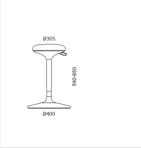 
                  
                    Swingo: Dein ergonomischer Hocker - Kasedia.store
                  
                